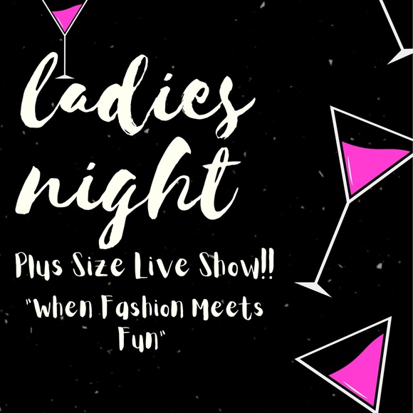 Plus Size Live Show Fashionable Styles for All Occasions - Picture 6 of 10